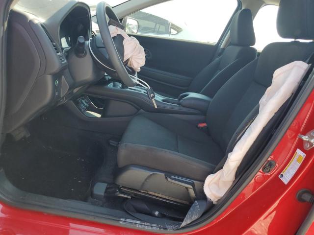 2018 HONDA HR-V LX 3CZRU6H39JG715136