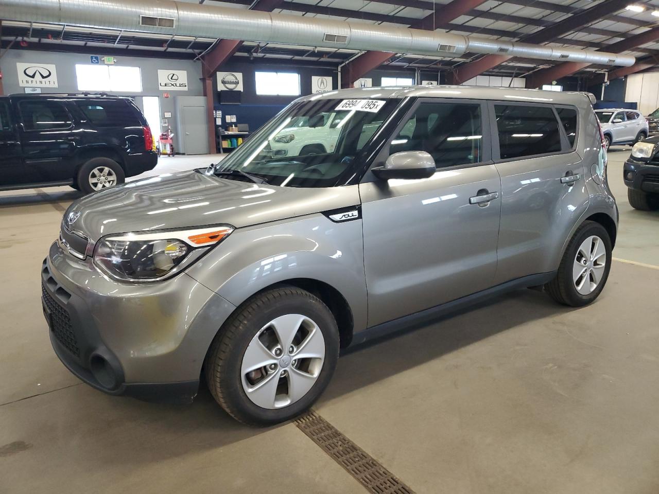 KIA SOUL