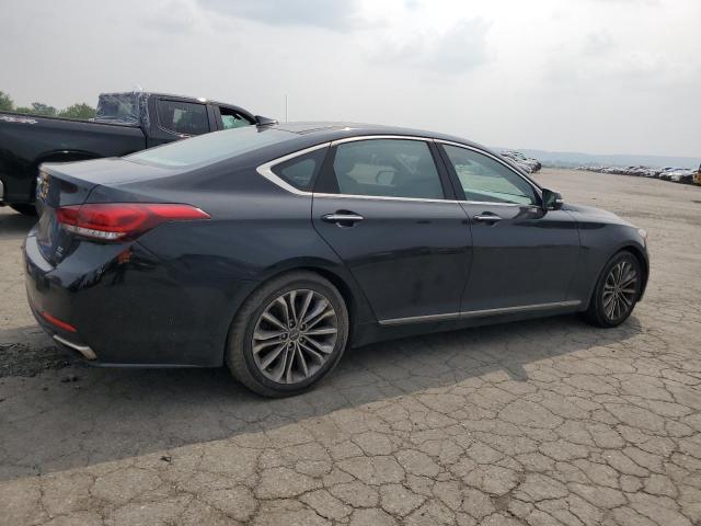 2017 GENESIS G80 BASE KMHGN4JE5HU176575