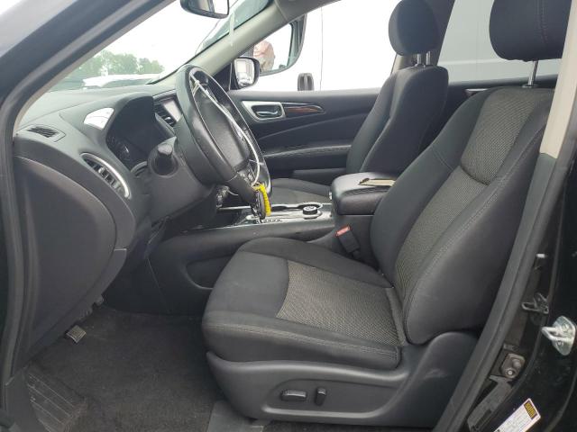 2018 NISSAN PATHFINDER 5N1DR2MM0JC626756