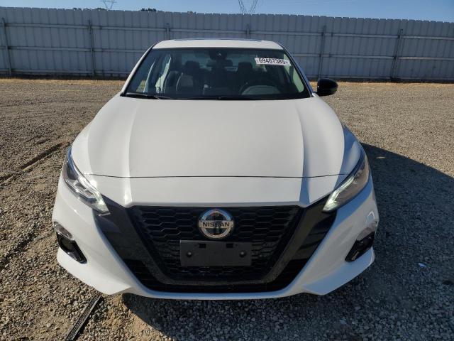 2022 NISSAN ALTIMA SR 1N4BL4CV2NN420731