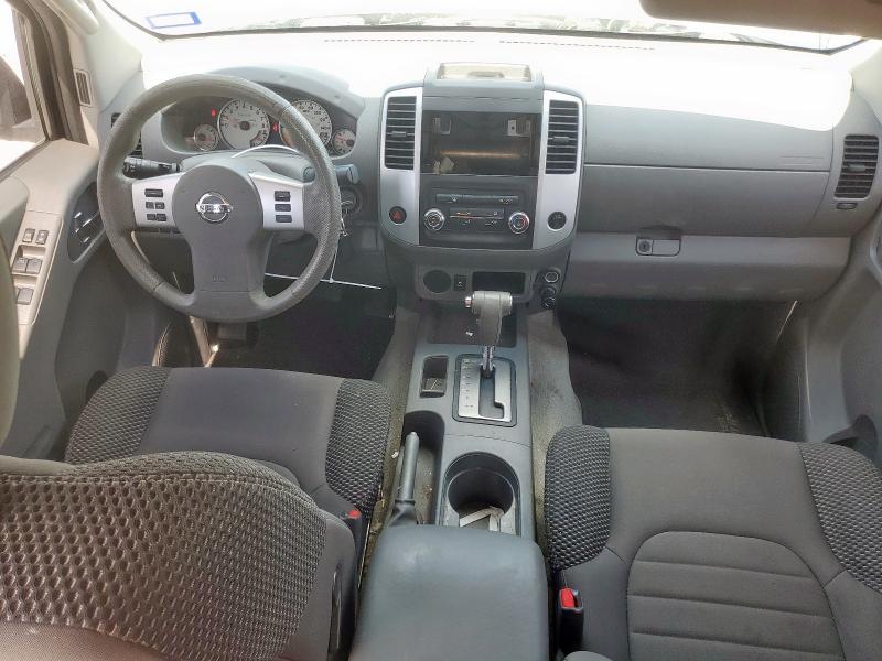 2015 NISSAN FRONTIER S - 1N6AD0ER9FN715769