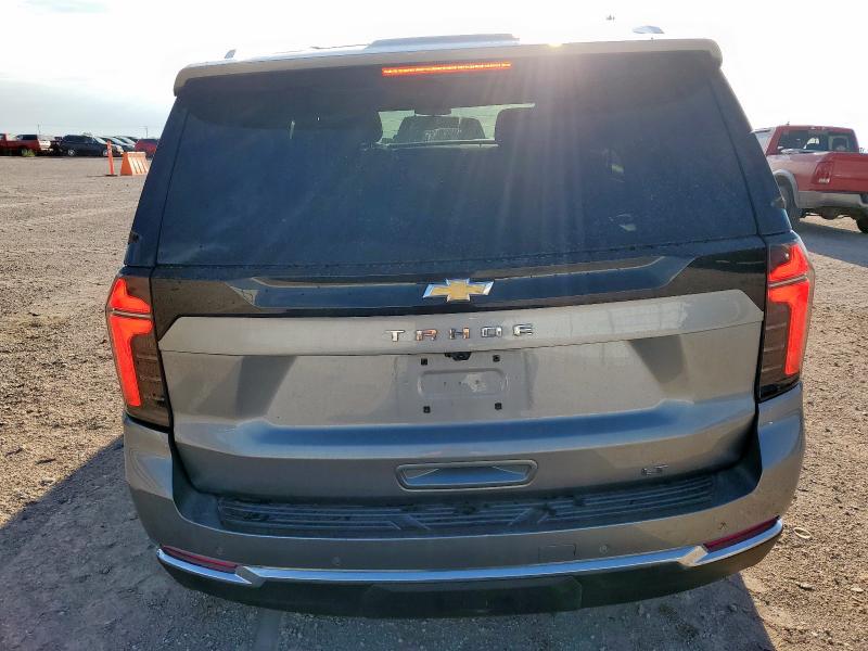 2025 CHEVROLET TAHOE C150 1GNS5NRD7SR148973
