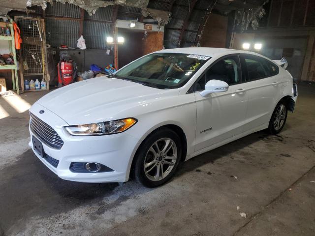 2016 FORD FUSION SE HYBRID 3FA6P0LU1GR178570