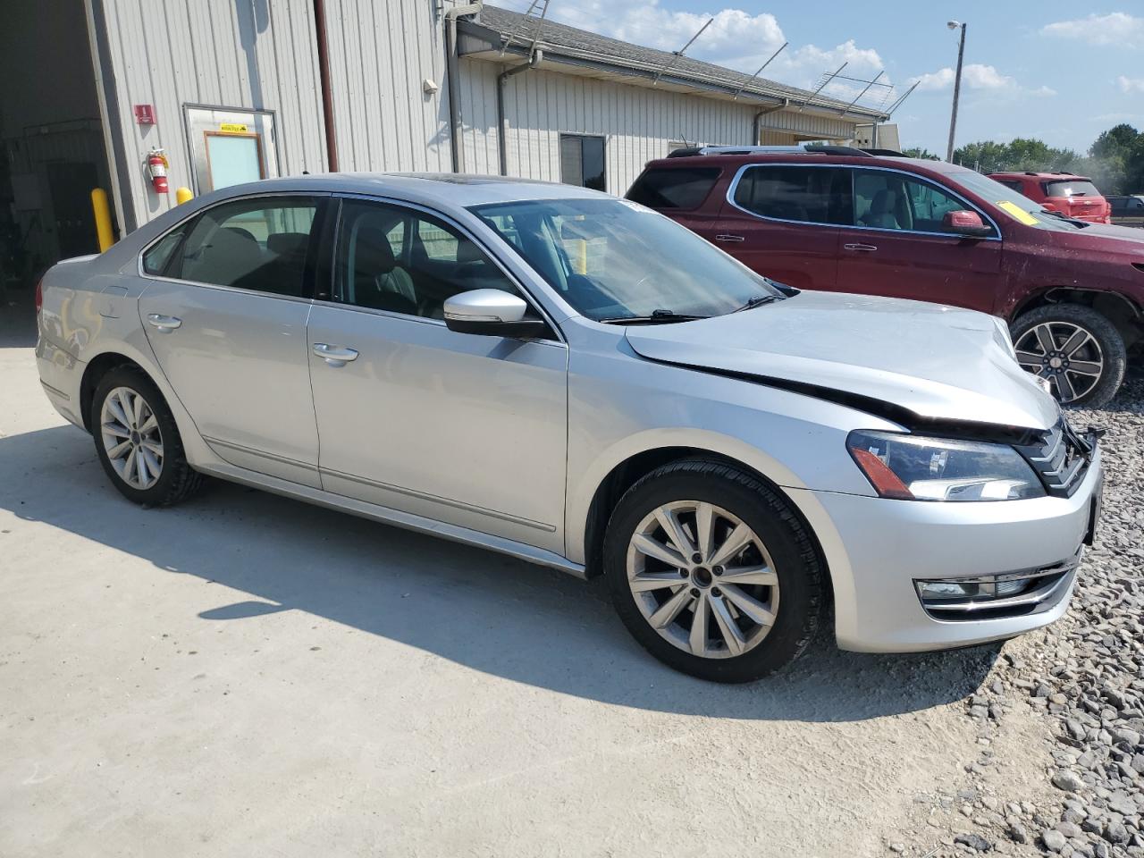 VOLKSWAGEN PASSAT SEL