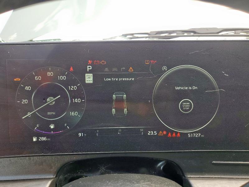 2023 KIA SPORTAGE X - 5XYK7CAF8PG084937