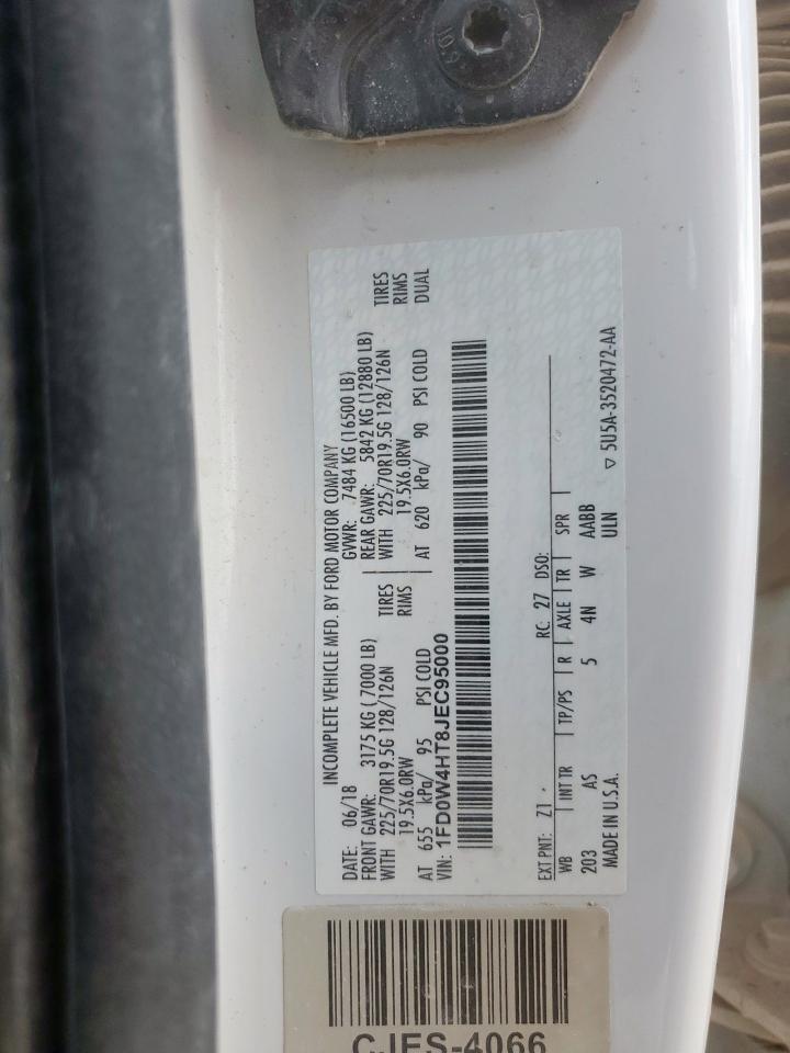 FORD F-450 SUPER DUTY