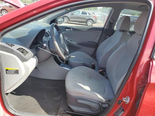 2016 HYUNDAI ACCENT SE KMHCT4AE6GU114945