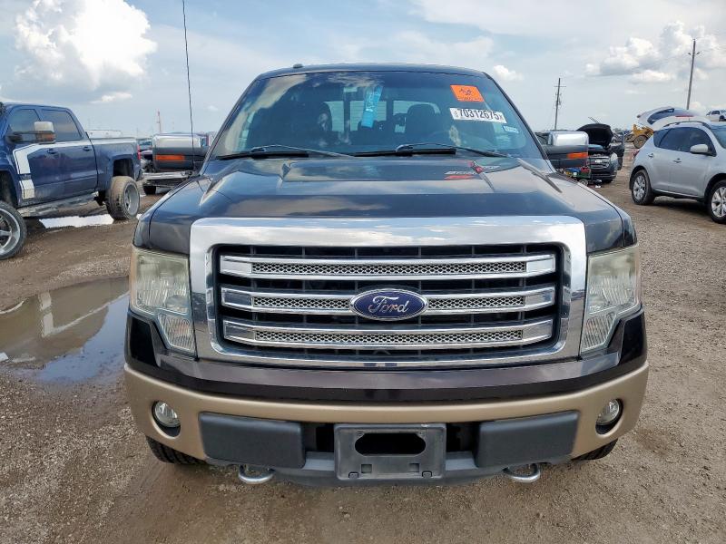 2014 FORD F150 SUPER - 1FTFW1E60EFB60654
