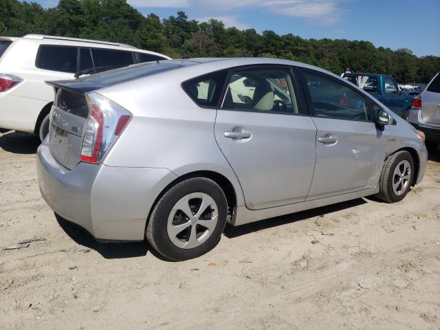 2015 TOYOTA PRIUS - JTDKN3DU4F0438361