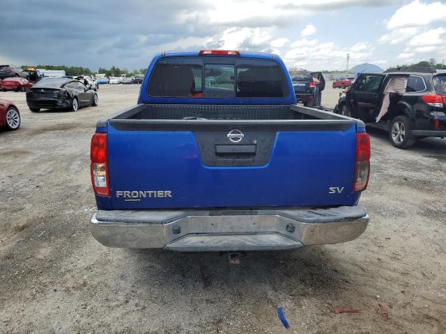 2015 NISSAN FRONTIER S 1N6AD0ERXFN743838