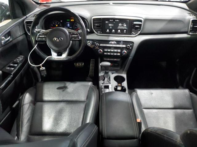 2020 KIA SPORTAGE S KNDP6CAC4L7719688