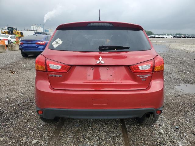 2015 MITSUBISHI OUTLANDER 4A4AP3AW7FE028841