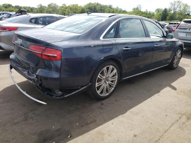 2015 AUDI A8 L QUATT WAU3GAFD7FN001373