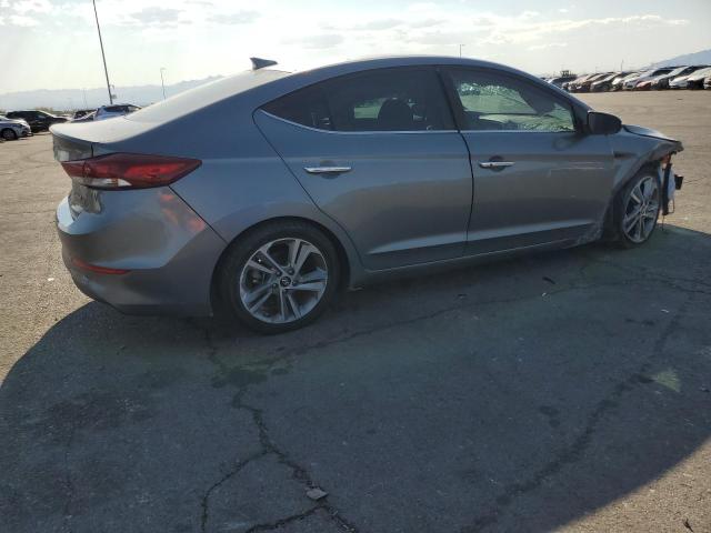 2017 HYUNDAI ELANTRA SE - KMHD84LF8HU119092