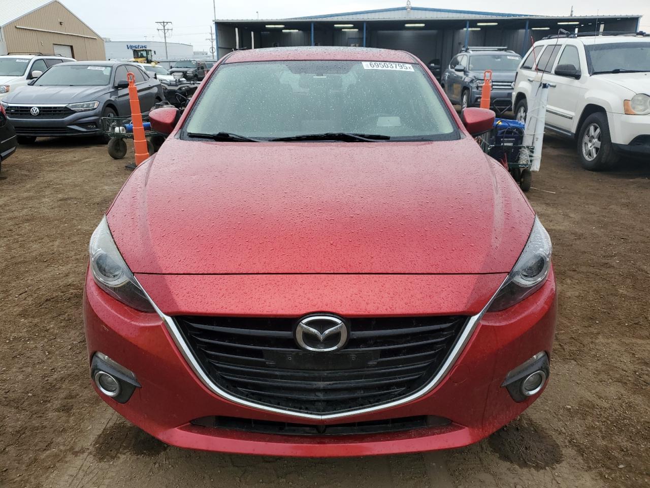 MAZDA 3 GRAND TOURING