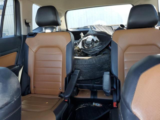 2018 VOLKSWAGEN ATLAS SEL 1V2NR2CA5JC549039