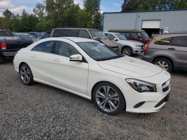 2017 MERCEDES-BENZ CLA 250 - WDDSJ4EB7HN442866