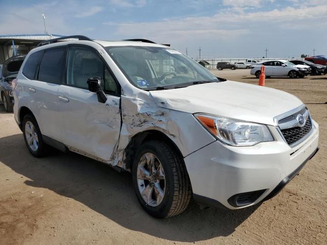 2016 SUBARU FORESTER 2 JF2SJADC6GH557847