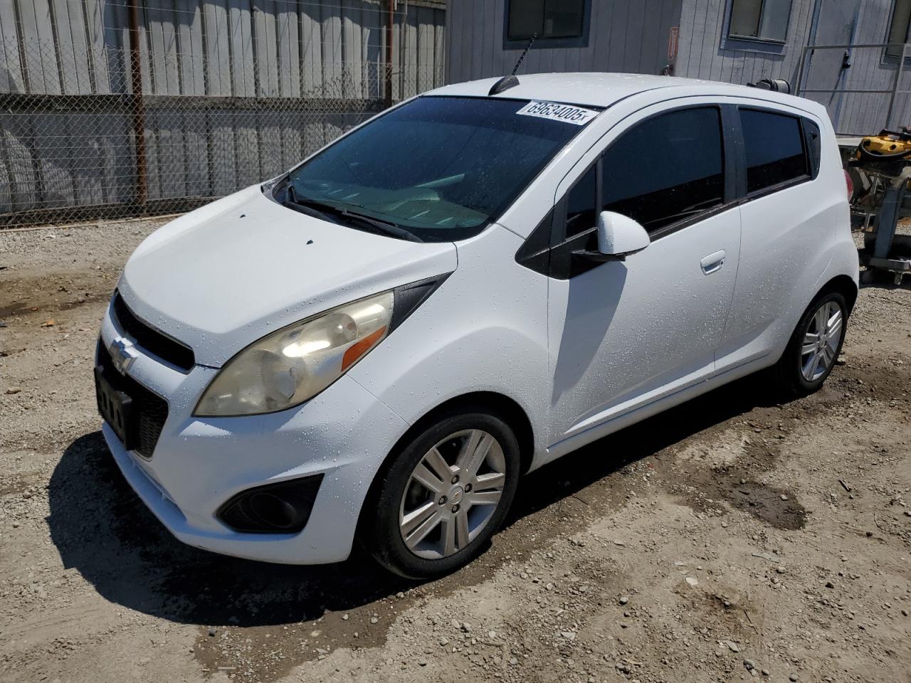 CHEVROLET SPARK 1LT