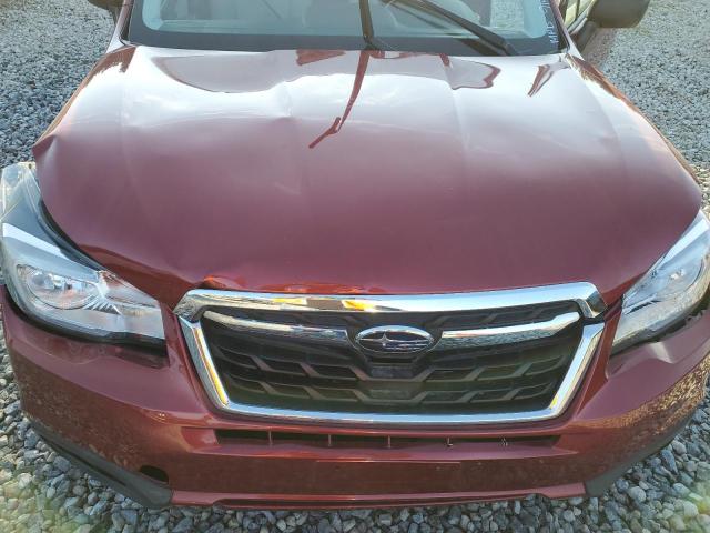 2018 SUBARU FORESTER 2.5I JF2SJABC9JH491398