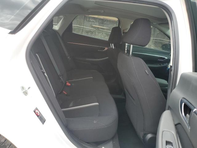 2022 HYUNDAI SONATA SEL KMHL14JA6NA237601