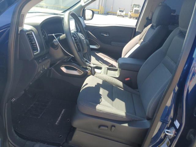 2022 NISSAN FRONTIER S 1N6ED1EJ4NN607270