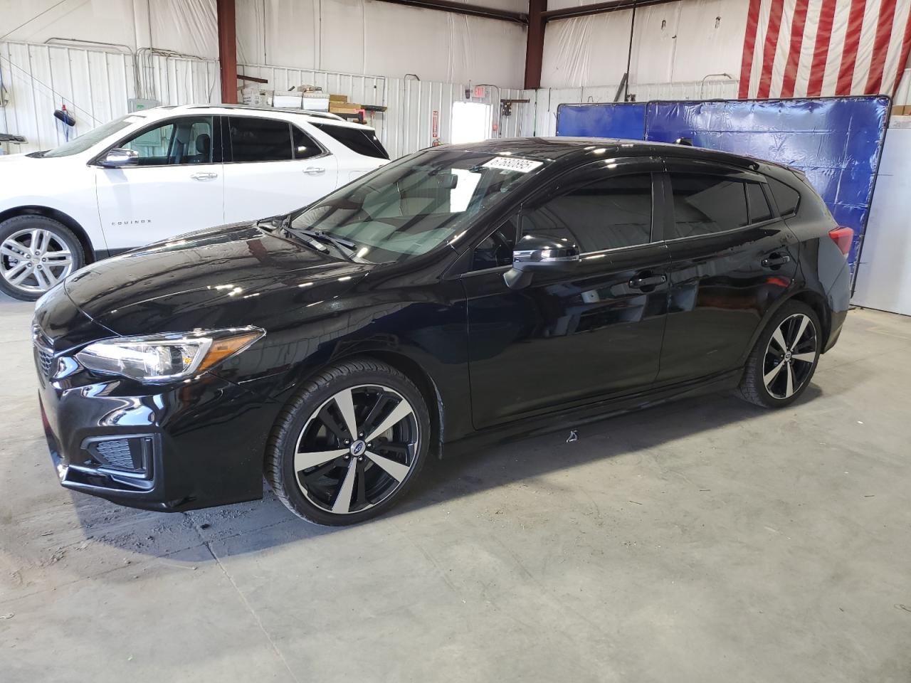 SUBARU IMPREZA SPORT