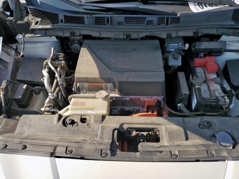 2021 NISSAN LEAF SV PLUS 1N4BZ1CVXMC555687