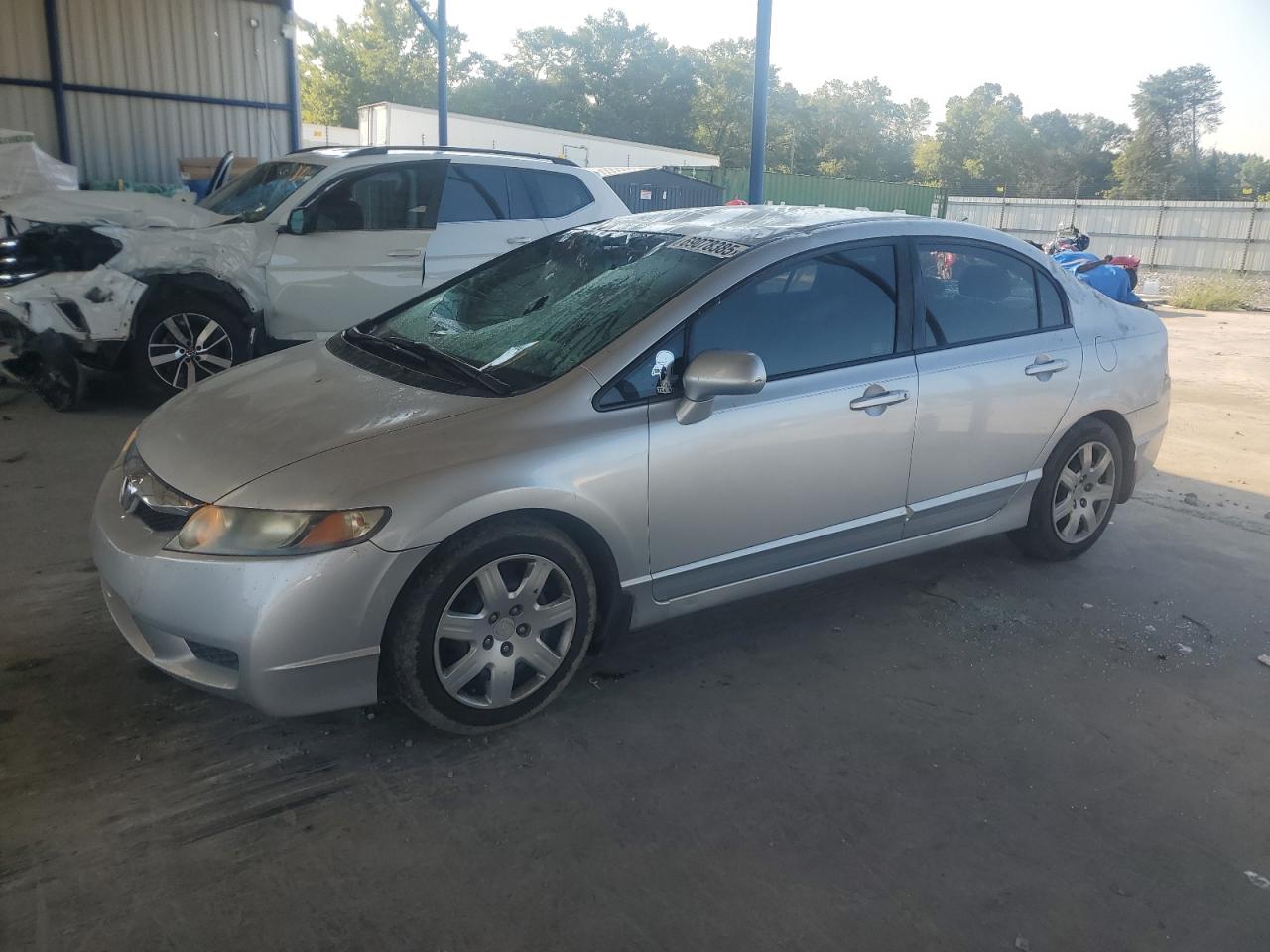 HONDA CIVIC LX