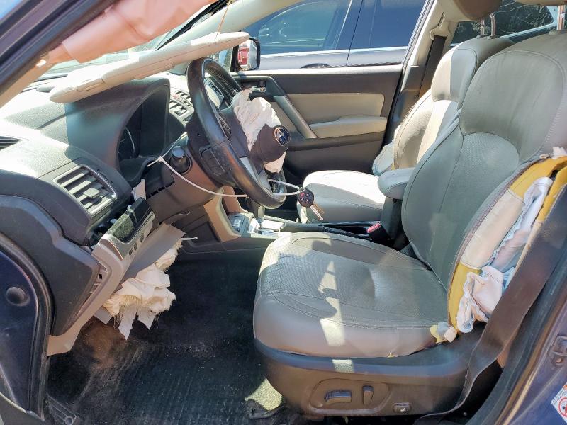 2017 SUBARU FORESTER 2 - JF2SJAJCXHH515686