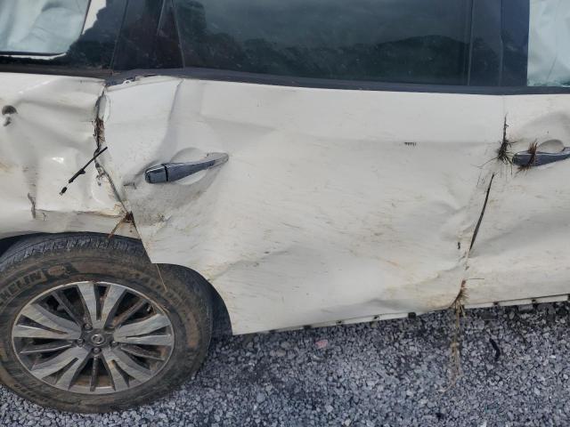 2018 NISSAN PATHFINDER S 5N1DR2MN7JC614919
