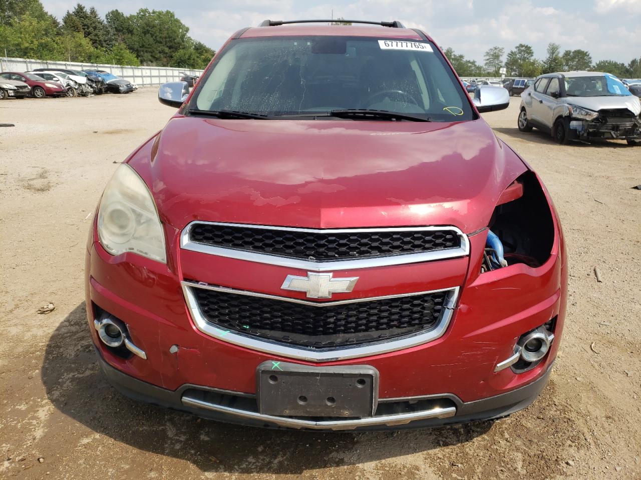 CHEVROLET EQUINOX LTZ
