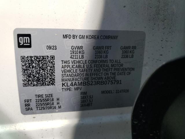 2024 BUICK ENCORE GX KL4AMBS23RB075791