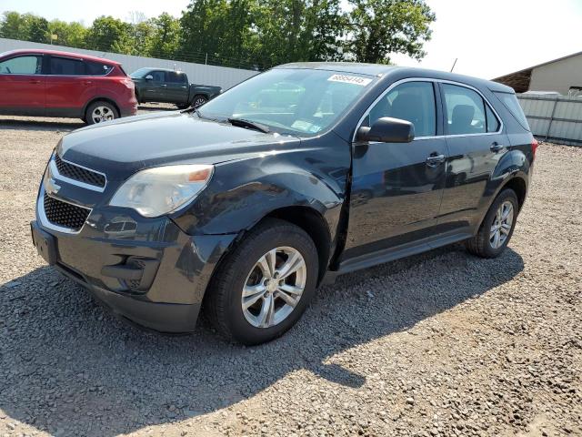 2013 CHEVROLET EQUINOX LS - 2GNALBEK7D6303931