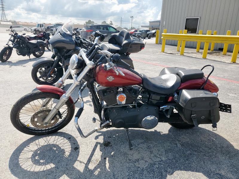 2017 HARLEY-DAVIDSON FXDWG DYNA 1HD1GPM17HC312806
