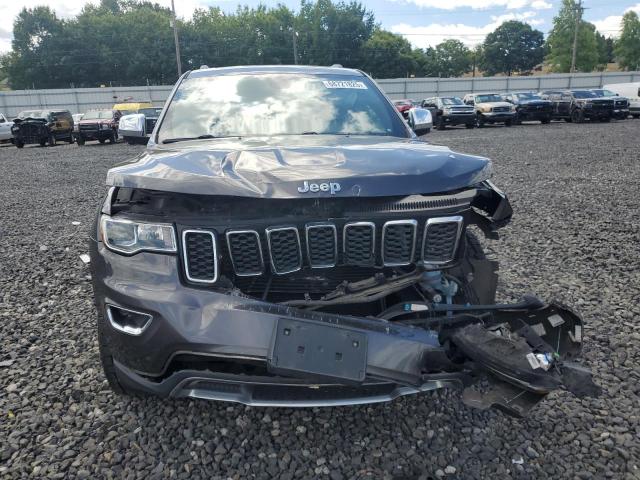 2018 JEEP GRAND CHEROKEE LIMITED - 1C4RJFBM0JC373711