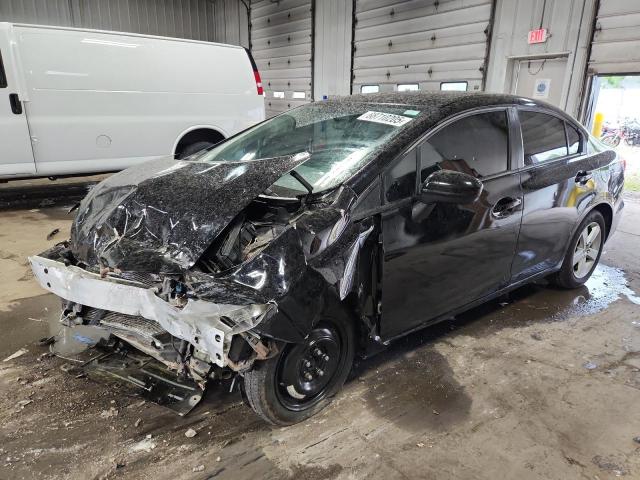 2014 HONDA CIVIC LX - 19XFB2F52EE049265