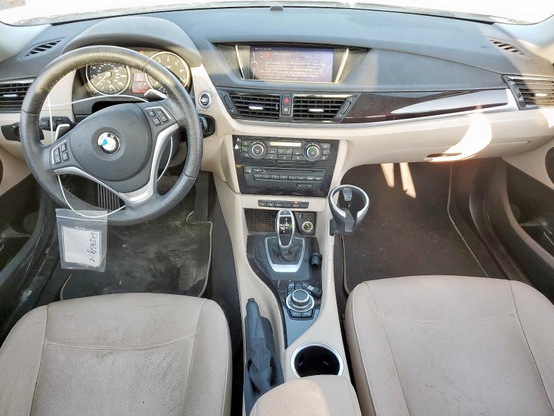 2015 BMW X1 SDRIVE2 WBAVM1C56FVW57367