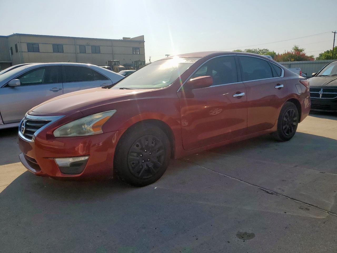 NISSAN ALTIMA 2.5