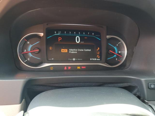 2021 HONDA PILOT EXL 5FNYF6H53MB098534