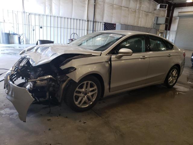 2016 FORD FUSION SE - 3FA6P0H72GR215130