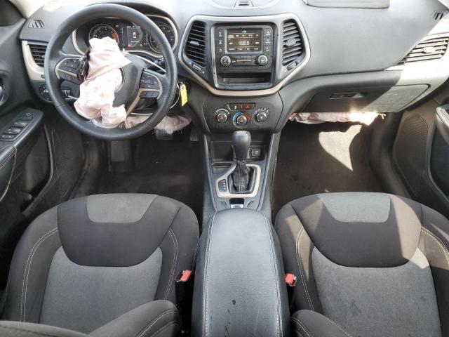 2016 JEEP CHEROKEE S 1C4PJLAB5GW257658