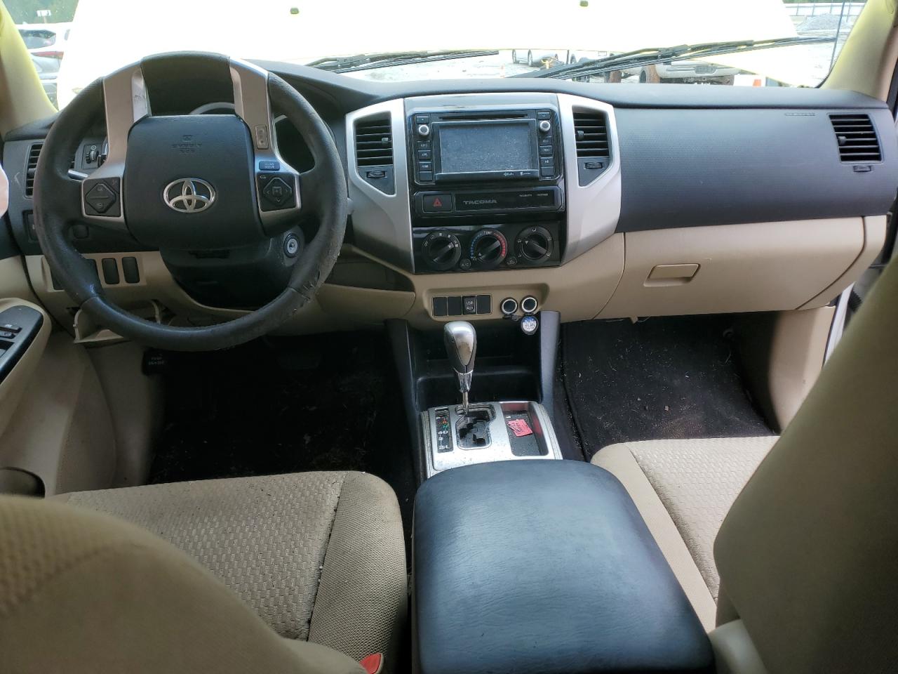 TOYOTA TACOMA PRERUNNER ACCESS CAB