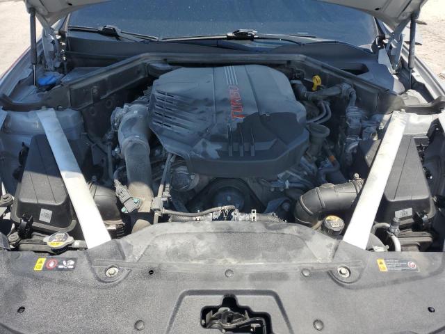 2019 KIA STINGER GT KNAE55LC6K6067709
