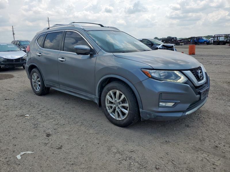 2017 NISSAN ROGUE S - KNMAT2MT9HP506635