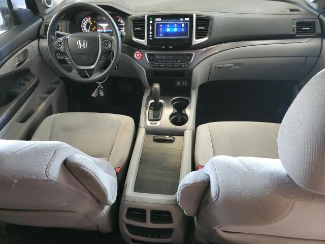 2016 HONDA PILOT EX 5FNYF6H37GB042972