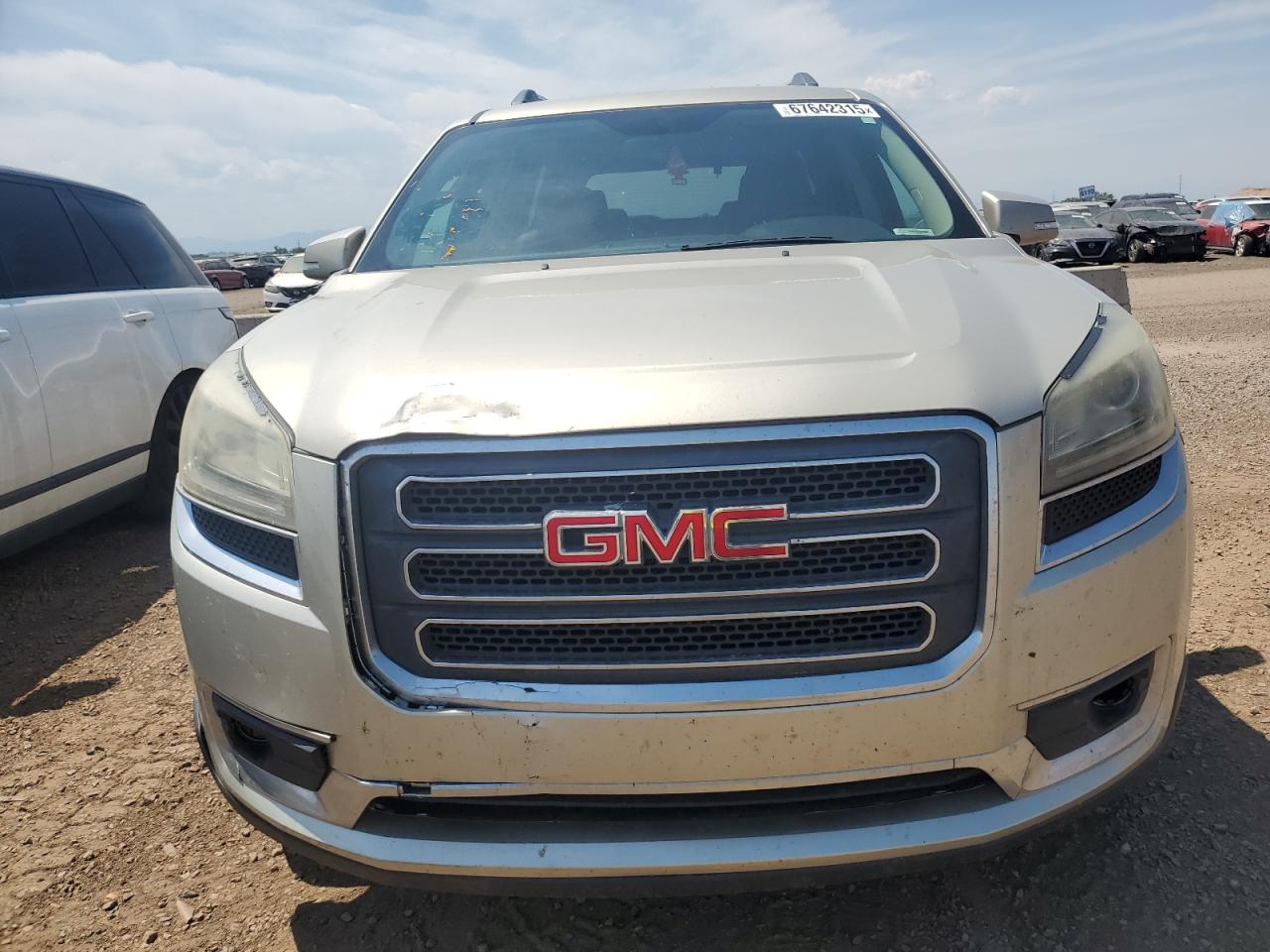 GMC ACADIA SLT-1