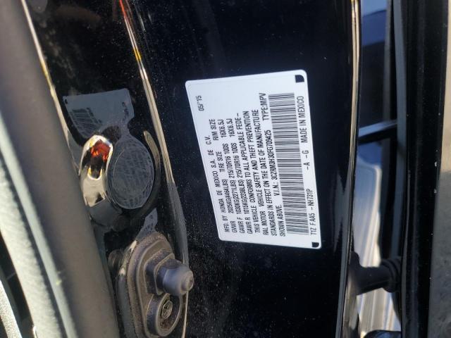 2015 HONDA CR-V LX - 3CZRM3H30FG709425