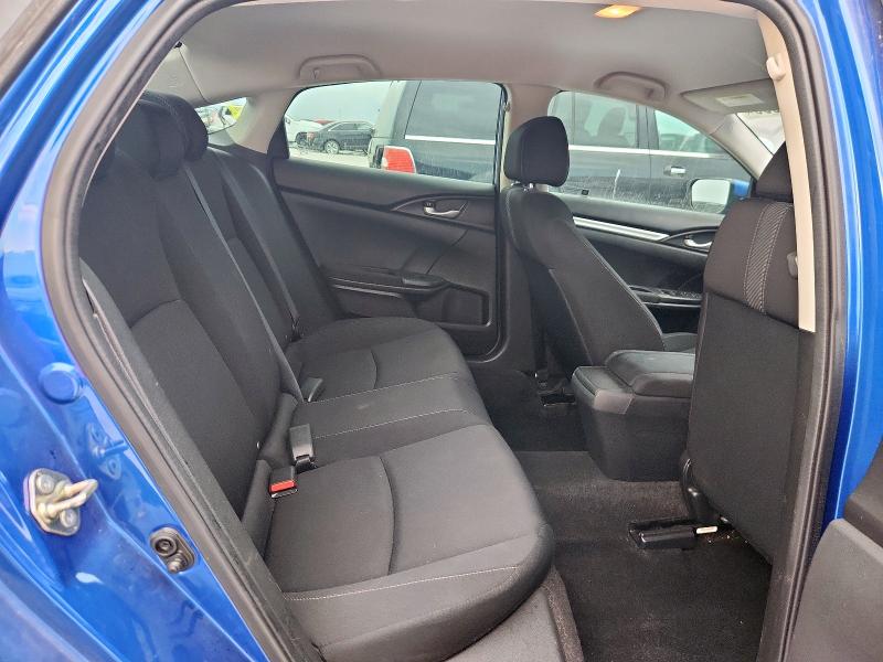 2017 HONDA CIVIC LX 19XFC2F56HE016898